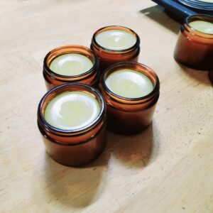 Moisturising Goat Milk Balm