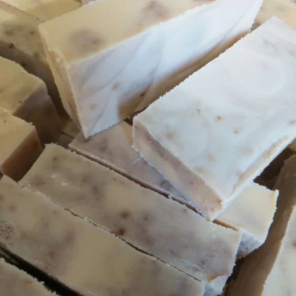 Product 12 • essential oil goat milk soap