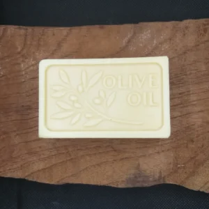 olive oil castile soap with real goat milk