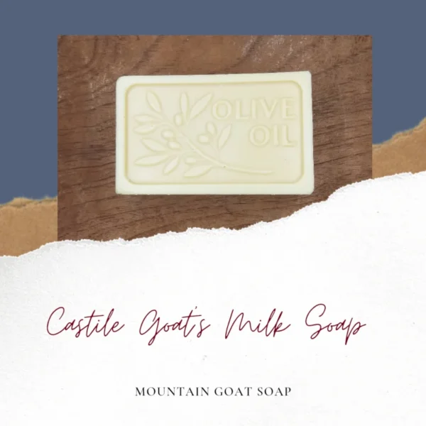 Product 42 • olive oil castile soap
