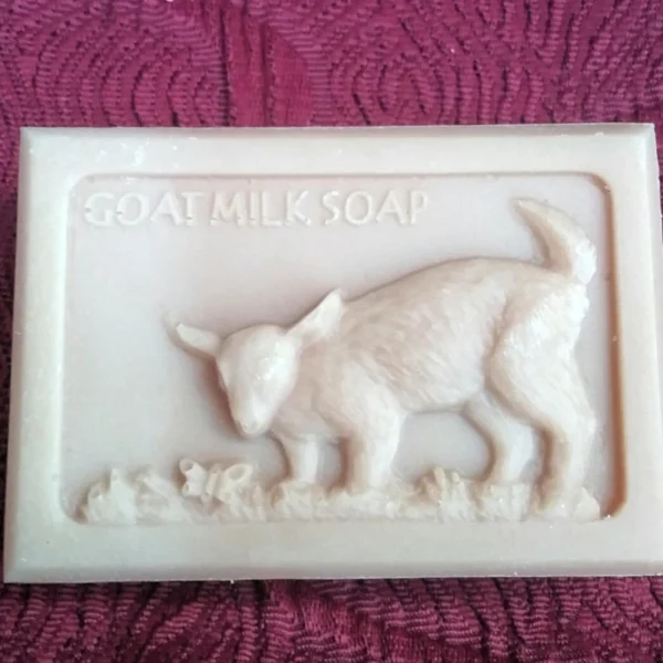 sensitive soap with low salicylate oils