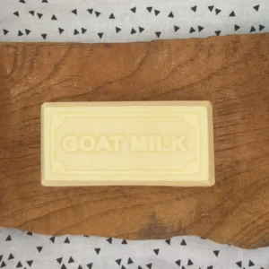 fragrance free goat milk soap