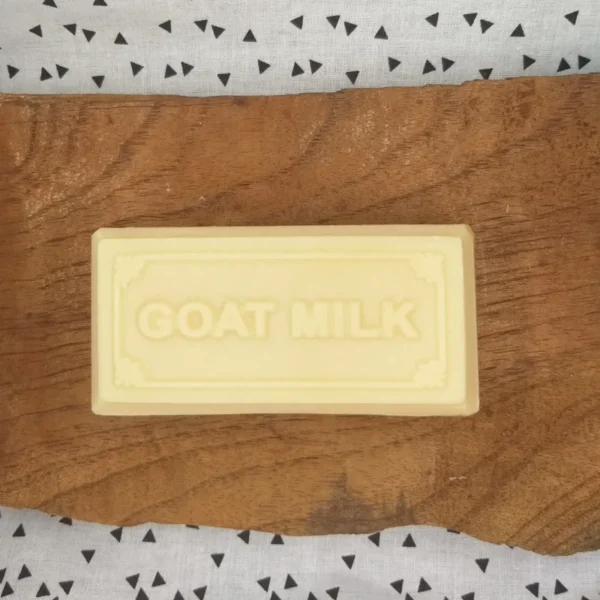 fragrance free goat milk soap